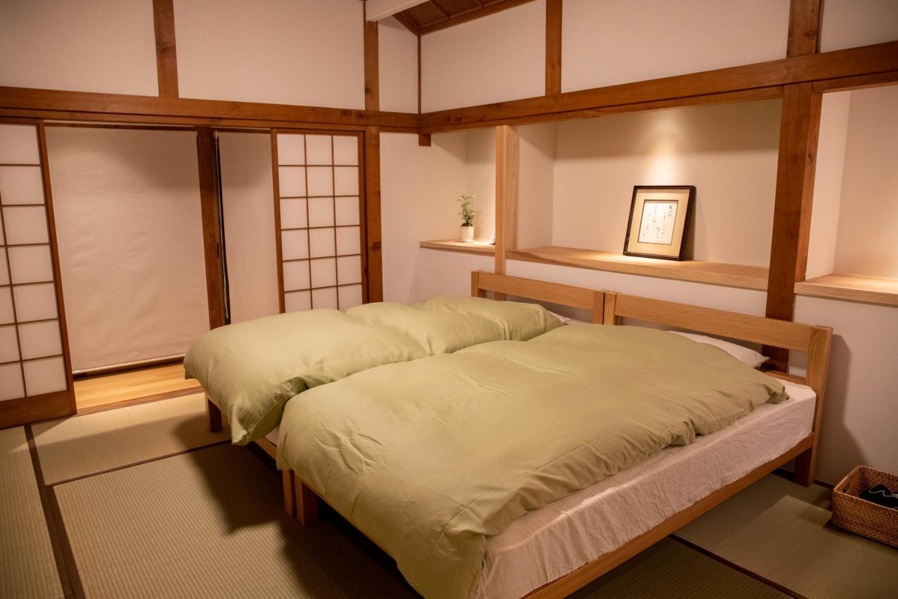 貸切宿 茶心 Shintomi Exterior foto